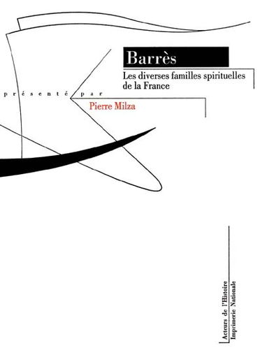 Les diverses familles spirituelles de la France