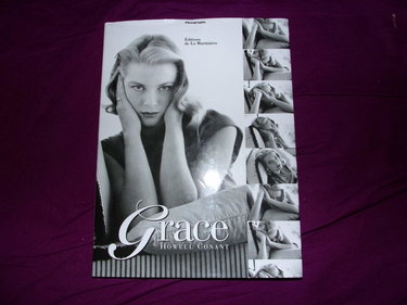 Couverture de Grace