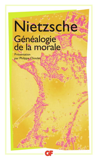 Généalogie de la morale