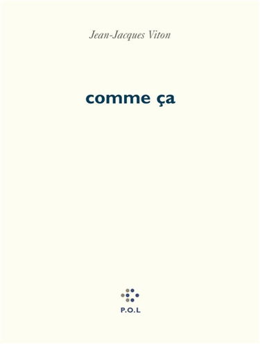 Comme ça