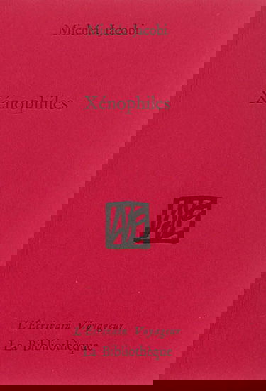 Humanitatis elementi. Vol. 2. Xénophiles