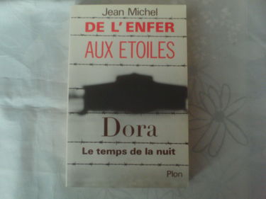 De l'enfer aux étoiles : Dora, le temps de la nuit