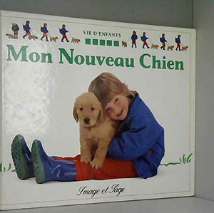 Mon nouveau chien