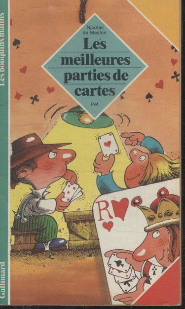 Les Meilleures parties de cartes
