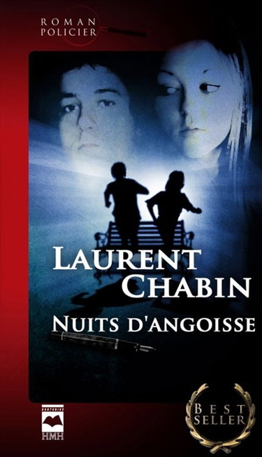 Couverture de Nuits d'angoisse