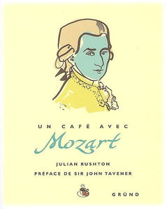 Un café avec Mozart