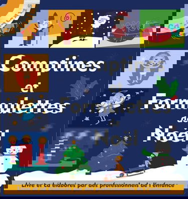 Comptines et formulettes de Noël