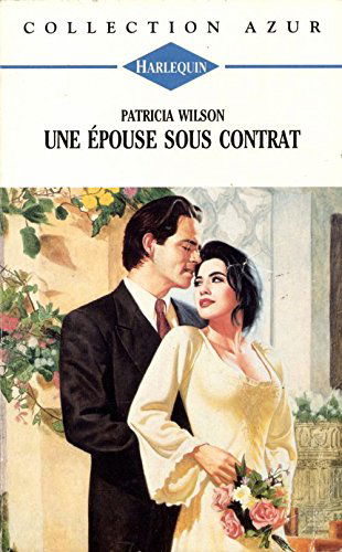 UNE EPOUSE SOUS CONTRAT