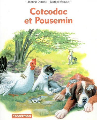 Cotcodac et Pousemin