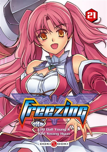 Freezing. Vol. 21