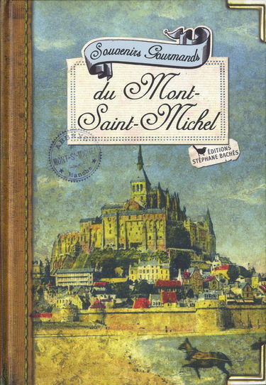 Souvenirs gourmands du Mont-Saint-Michel