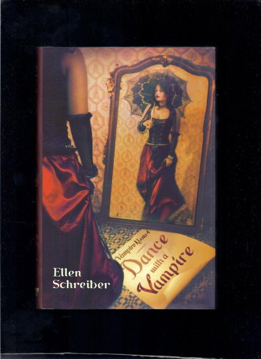 Couverture de Vampire Kisses 4: Dance with a Vampire