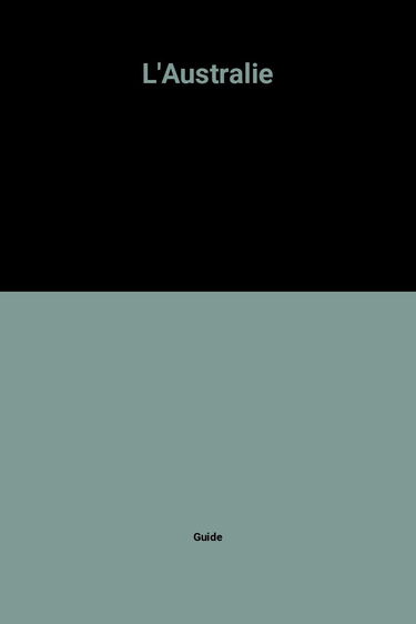 L'Australie