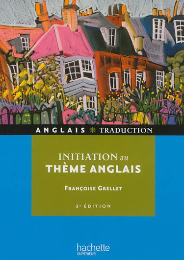 Initiation au thème anglais