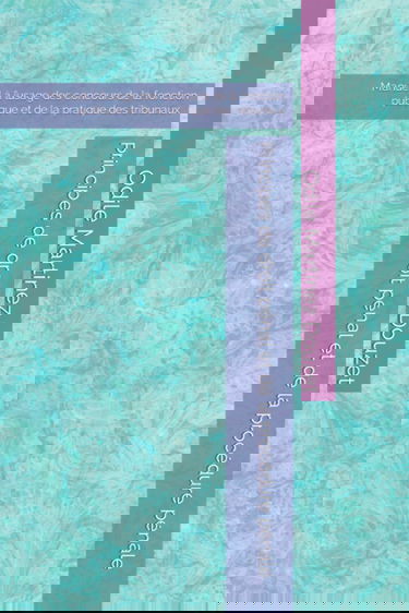 Principes de droit pénal et de la procédure pénale: Manuel à l’usage des concours de la fonction publique et de la pratique des tribunaux