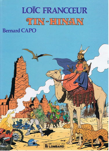 Loïc Francoeur. Vol. 5. Tin-Hinan