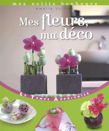 Mes fleurs, ma déco