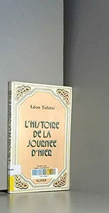 L'Histoire de la journée d'hier