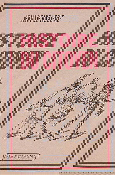 Histoire du citoyen : l'être nouveau, de 1789 à nos jours