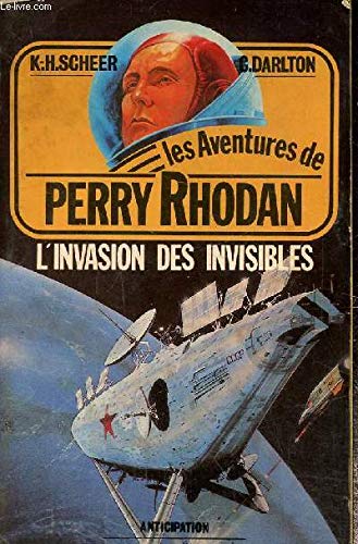L'Invasion des invisibles - Perry Rhodan - 26