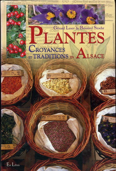 Plantes, croyances et traditions en Alsace