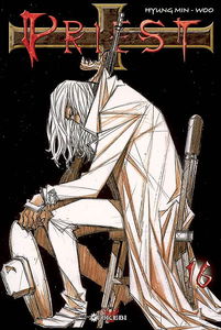 Priest. Vol. 16