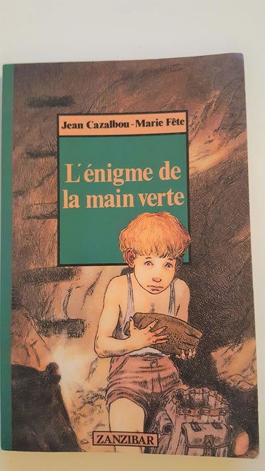 L'Enigme De La Main Verte