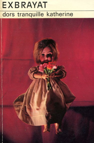 Dors tranquille Katherine