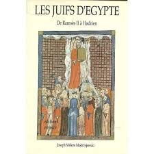 Les Juifs d'Egypte, de Ramsès II à Hadrien