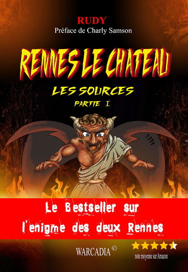 Rennes-le-Château Les Sources Partie 1