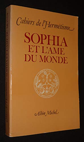 Sophia et l'âme du monde
