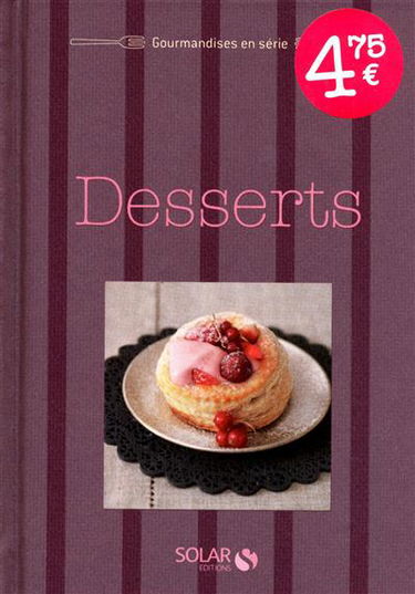 Desserts