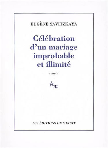 Célébration d'un mariage improbable et illimité