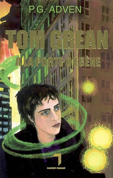 Tom Grean à la porte d'ébène. Vol. 1