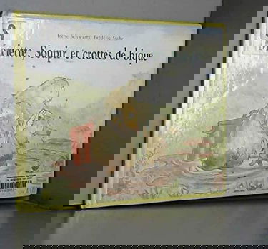 Mariette, Soupir et crottes de bique