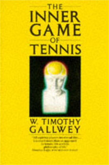 Couverture de The Inner Game of Tennis