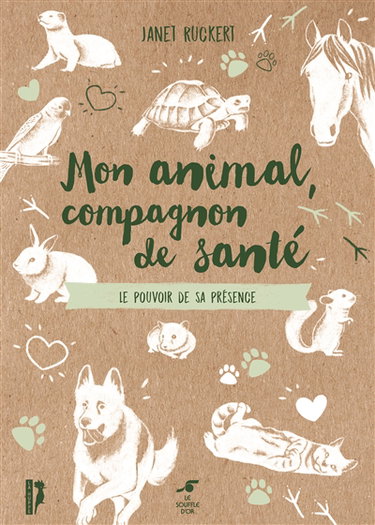 Mon animal, compagnon de santé : le pouvoir de sa présence