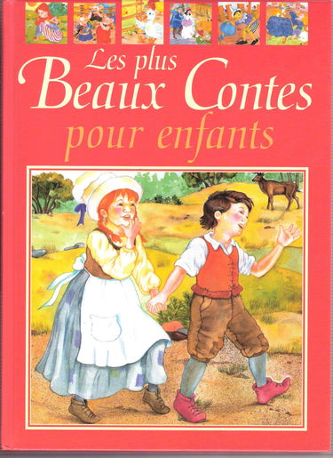 Les plus beaux contes pour enfants