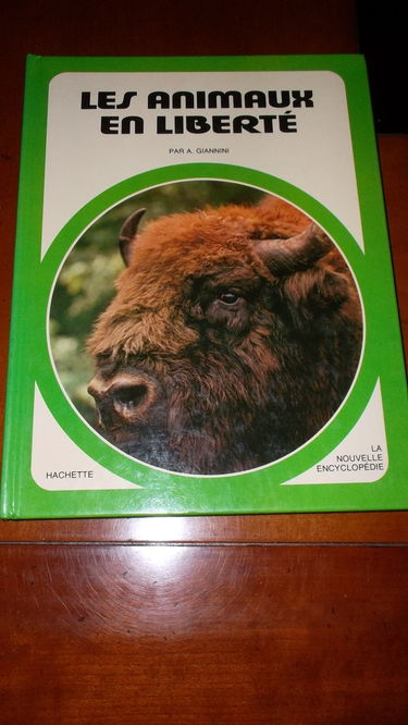 Les Animaux en liberté dans les plus beaux parcs nationaux du monde