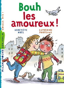 Bouh, les amoureux !