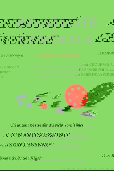 Relativité générale: Le minimum théorique