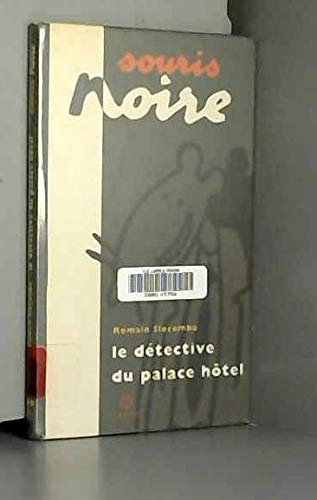 Le détective du Palace Hôtel