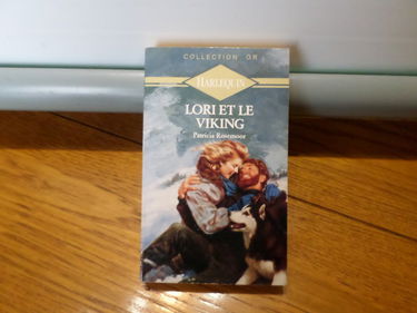 Lori et le Viking (Collection Or)