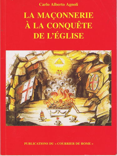 La maçonnerie à la conquête de l'Église