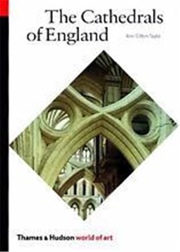 Couverture de The Cathedrals of England (World of Art)