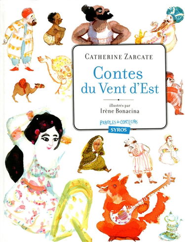 Les contes du vent d'est
