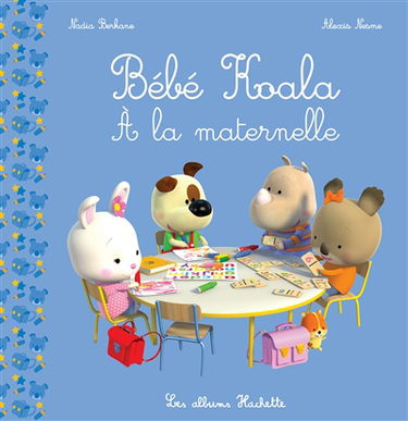 Bébé Koala. Bébé Koala à la maternelle