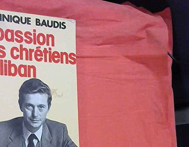 Passion des chretiens du liban