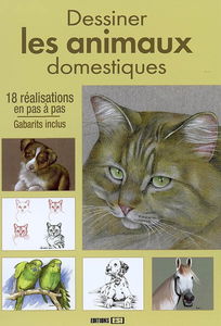 Dessiner les animaux domestiques