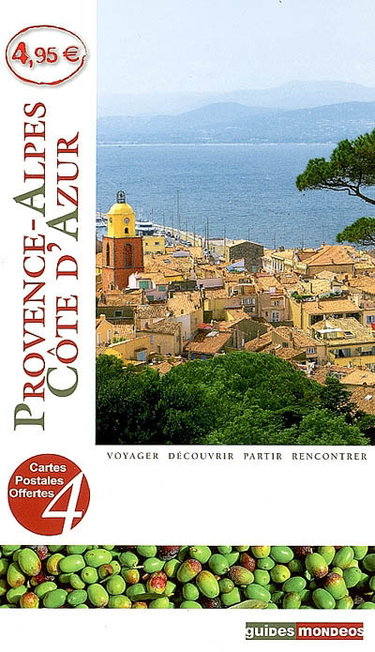 Couverture de Provence-Alpes-Côte-d'Azur